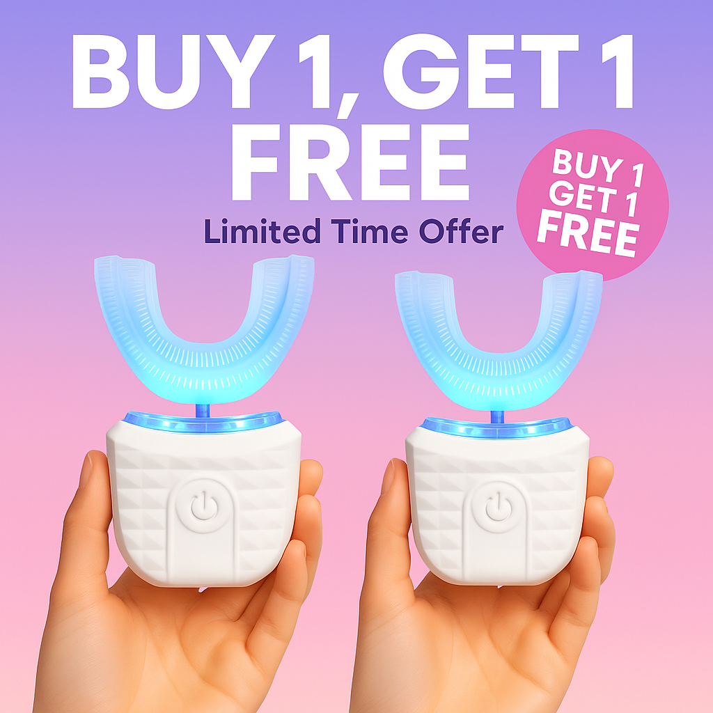 Brushly Automatic Sonic ToothBrush