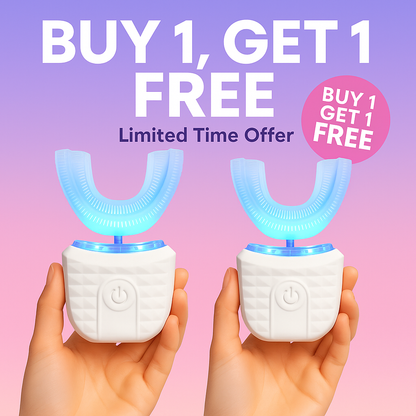Brushly Automatic Sonic ToothBrush