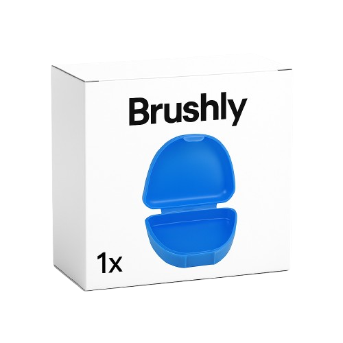 Brushly™ Travel Case